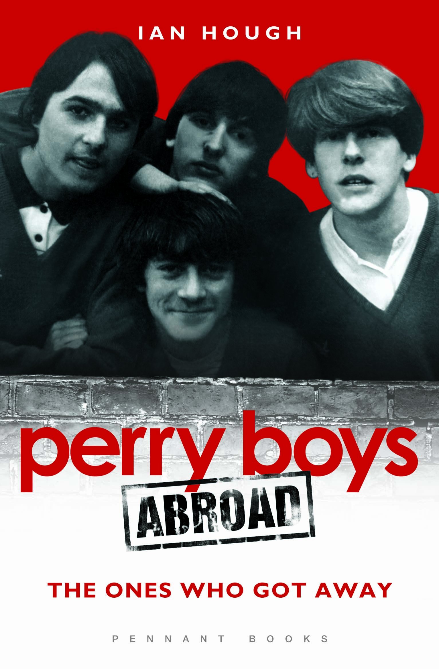 Perry Boys Abroad: The Ones Who Got Away
