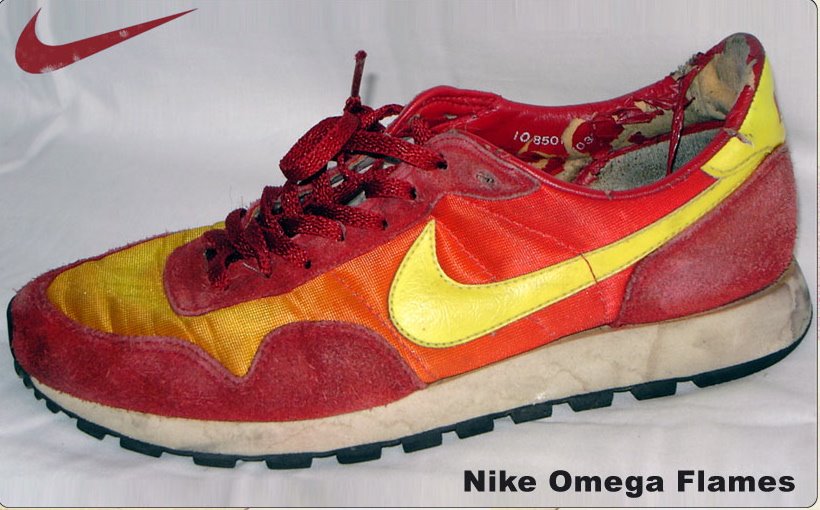 Nike Omega Flame size? (Women's)