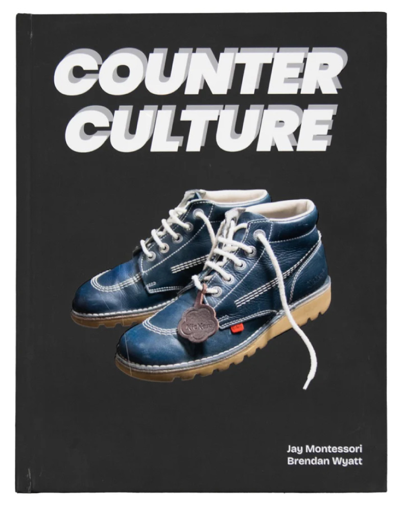Counter Culture Book
